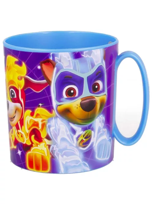 Mancs Őrjárat Mighty Pups micro bögre 350 ml Nr6