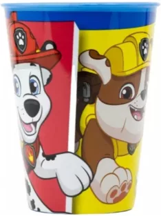 Mancs Őrjárat Pup Power pohár 260 ml Nr4