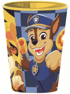 Mancs Őrjárat Rescue Pups pohár 260 ml Nr7