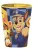 Mancs Őrjárat Rescue Pups pohár 260 ml Nr7