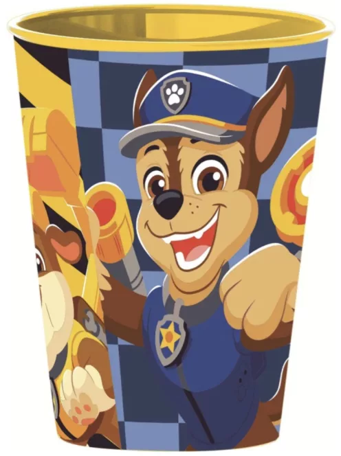 Mancs Őrjárat Rescue Pups pohár 260 ml Nr7