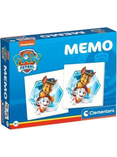 Mancs Őrjárat Memo - Clementoni