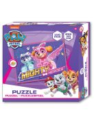 Mancs Őrjárat puzzle 100 darabos Nr2