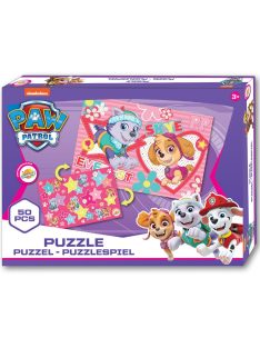 Mancs Őrjárat puzzle 50 db-os
