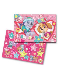 Mancs Őrjárat puzzle 50 db-os