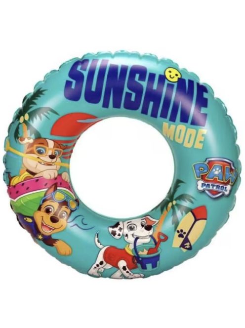 Mancs Őrjárat Sunshine Mode úszógumi 51 cm Nr5