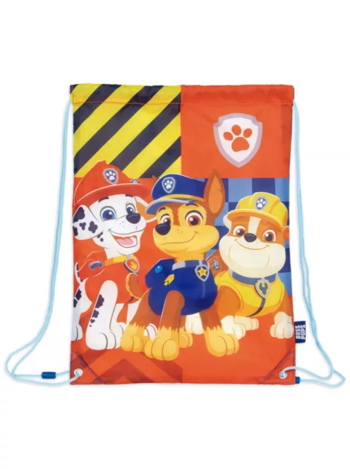Mancs Őrjárat Boys tornazsák, sporttáska 44 cm Nr5