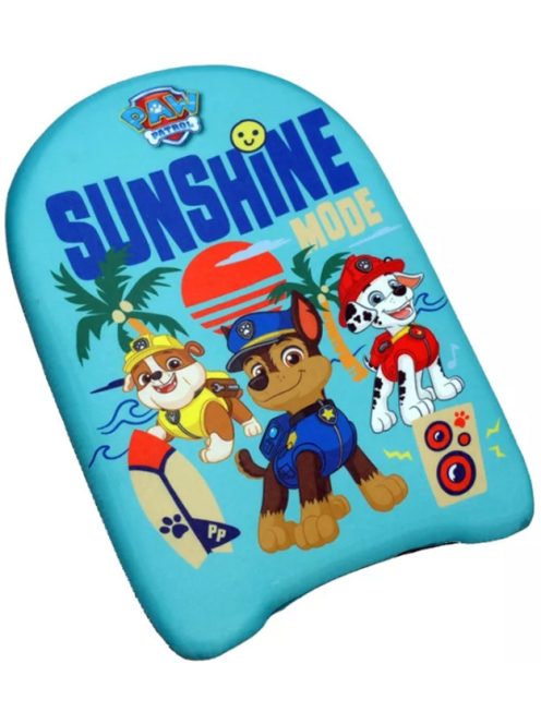 Mancs Őrjárat Sunshine Kickboard, úszódeszka 45 cm Nr2