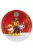Paw Patrol Ready For Action Mancs Őrjárat papírtányér 8 DARABOS, 20 cm FSC Nr5