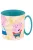 Peppa micro műanyag bögre 350 ml Nr 01