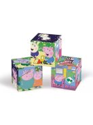 Peppa malac Duck Pond 6 db-os mesekocka - Clementoni