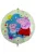 Peppa fólia léggömb, lufi 46 cm Nr14
