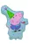 Peppa fólia léggömb, lufi 65x85 cm Nr12