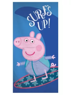 Peppa fürdőlepedő, strandtörölköző 70x140 cm Nr 03