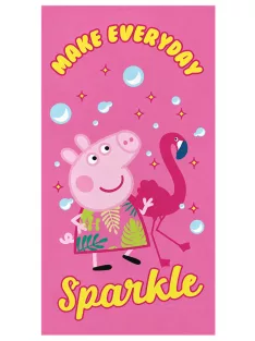 Peppa fürdőlepedő, strandtörölköző 70x140 cm Nr 05