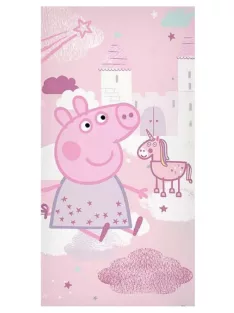 Peppa fürdőlepedő, strandtörölköző 70x140 cm Nr 07
