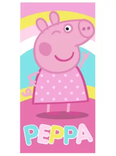   Peppa fürdőlepedő, strandtörölköző 70x140 cm (Fast Dry) Nr 02