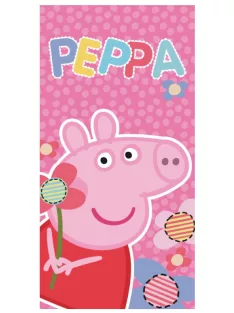   Peppa fürdőlepedő, strandtörölköző 70x140 cm (Fast Dry) Nr 03