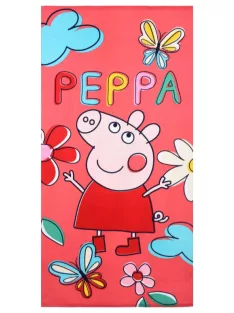  Peppa fürdőlepedő, strandtörölköző 70x140 cm (Fast Dry) Nr 04