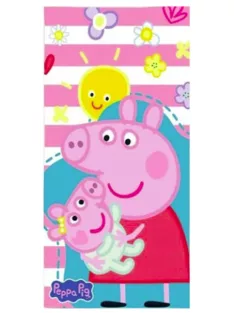   Peppa fürdőlepedő, strandtörölköző 70x140 cm (Fast Dry) Nr 05