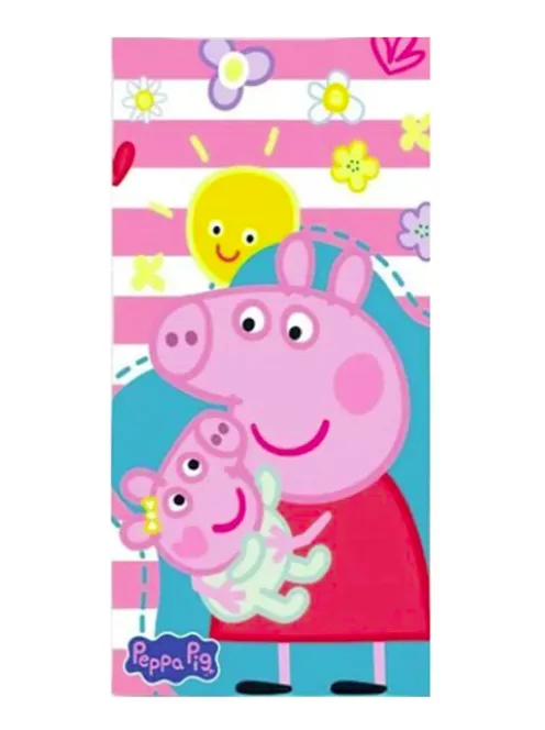 Peppa fürdőlepedő, strandtörölköző 70x140 cm (Fast Dry) Nr 05