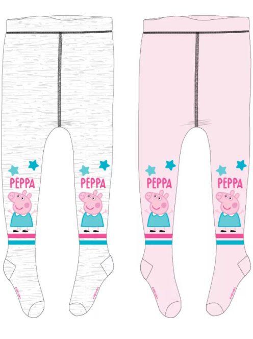 Peppa malac Star gyerek harisnya, harisnyanadrág 2-5 év Nr3