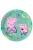 Peppa malac Messy Play papírtányér 8 DARABOS, 20 cm FSC Nr4