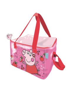 Peppa malac thermo uzsonnás táska, hűtőtáska 22,5 cm
