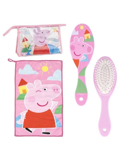 Peppa malac Sunny Day tisztasági csomag szett Nr2