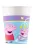 Peppa papírpohár, party pohár 8 DARABOS, 200 ml FSC Nr5