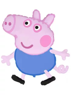Peppa fólia léggömb, lufi 61 cm (MLG313154) Nr16