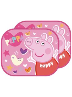 Peppa malac Happy napellenző ablakra 2 DARAB Nr1