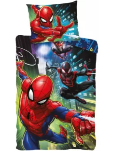   Pókember Trie Guardians ágyneműhuzat 140×200 cm, 70x90 cm Nr4