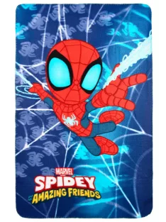   Pókember Spidey Cuddle polár takaró, pléd 100x150 cm Nr11