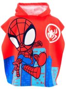 Pókember Spidey strandtörölköző poncsó 55x110 cm (Fast Dry) Nr2