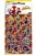 Pókember Spidey Power hologramos matrica szett Nr6