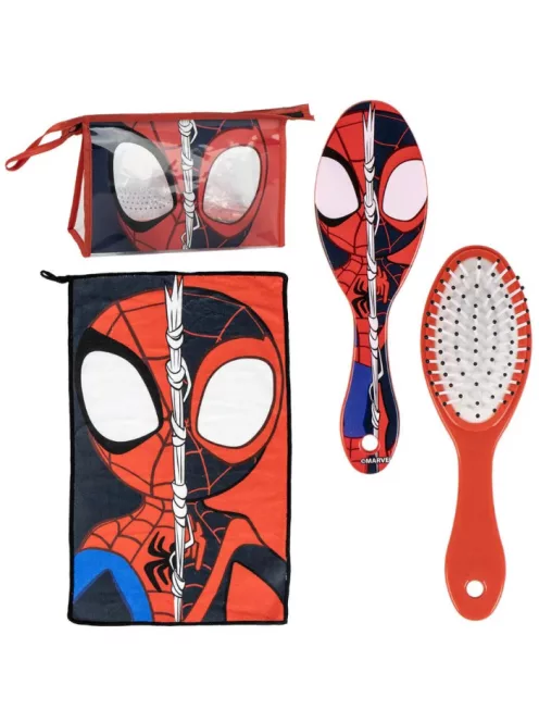Pókember Spidey Webhead tisztasági csomag szett Nr3
