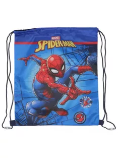 Pókember Crime Fighter tornazsák, sporttáska 40 cm Nr5