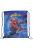 Pókember Crime Fighter tornazsák, sporttáska 40 cm Nr5