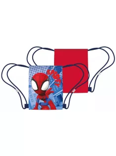 Pókember Spidey Style tornazsák, sporttáska 40 cm Nr7