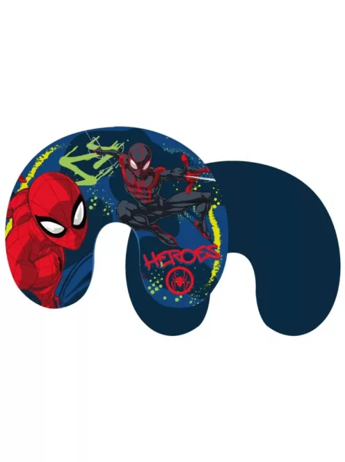 Pókember Heroes utazópárna, nyakpárna Nr2