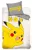 Pokémon #0025 ágyneműhuzat 140×200 cm, 70x90 cm Nr1