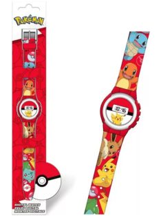 Pokémon digitális karóra