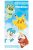 Pokémon Generation 9 fürdőlepedő, strand törölköző 70x140 cm