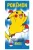 Pokémon fürdőlepedő, strandtörölköző 70x140 cm Nr 05