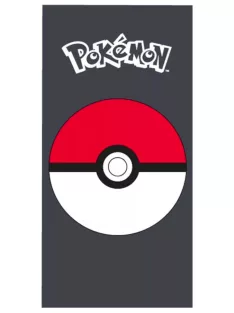 Pokémon fürdőlepedő, strandtörölköző 70x140 cm Nr 07