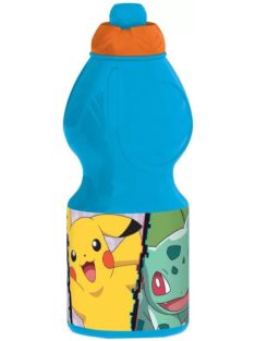 Pokémon kulacs, sportpalack 400 ml