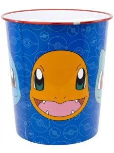 Pokémon Blue szemetes kosár 5 L