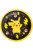 Pokémon Thunder papírtányér 8 DARABOS, 18 cm Nr1