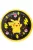 Pokémon Thunder papírtányér 8 DARABOS, 18 cm Nr3